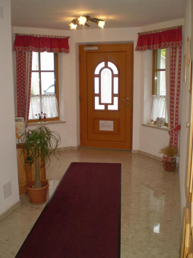 Landhaus Gruber Winter Alpendorf  Extérieur photo